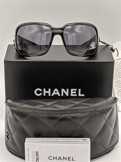 eyeglass store carry chanel sunglasses|Chanel sunglasses real.